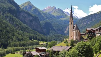 3 places to visit in austria