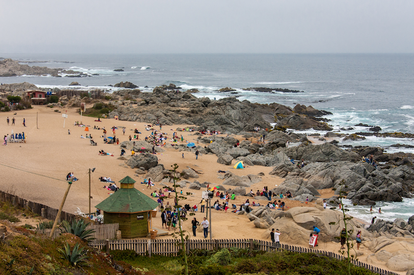 Isla Negra