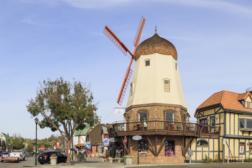 Solvang