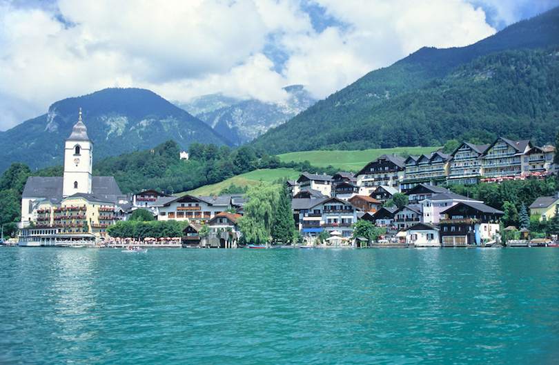 St. Wolfgang