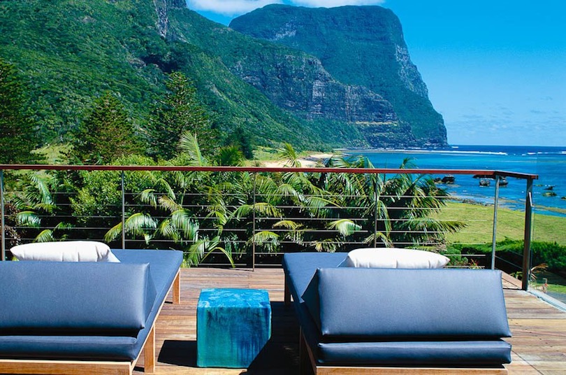 Capella Lodge, Lord Howe Island