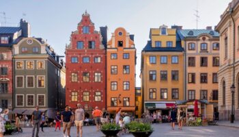Gamla Stan