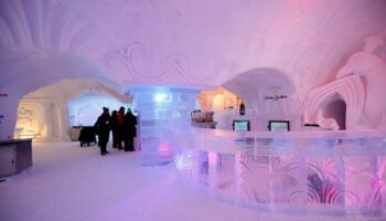 Hotel de Glace