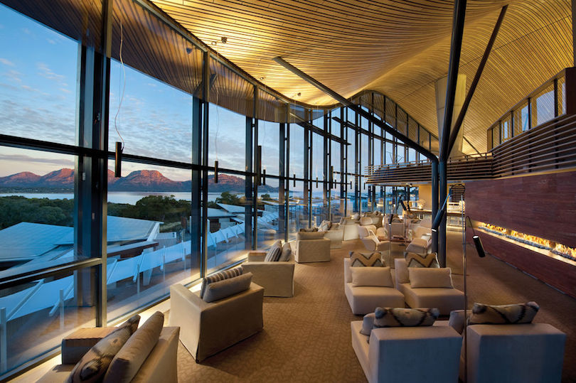 Saffire Freycinet, Tasmania