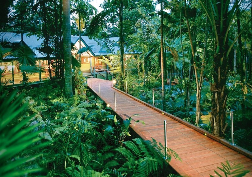 Silky Oaks Lodge, Far North Queensland