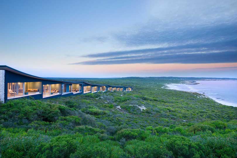 Southern Ocean Lodge
