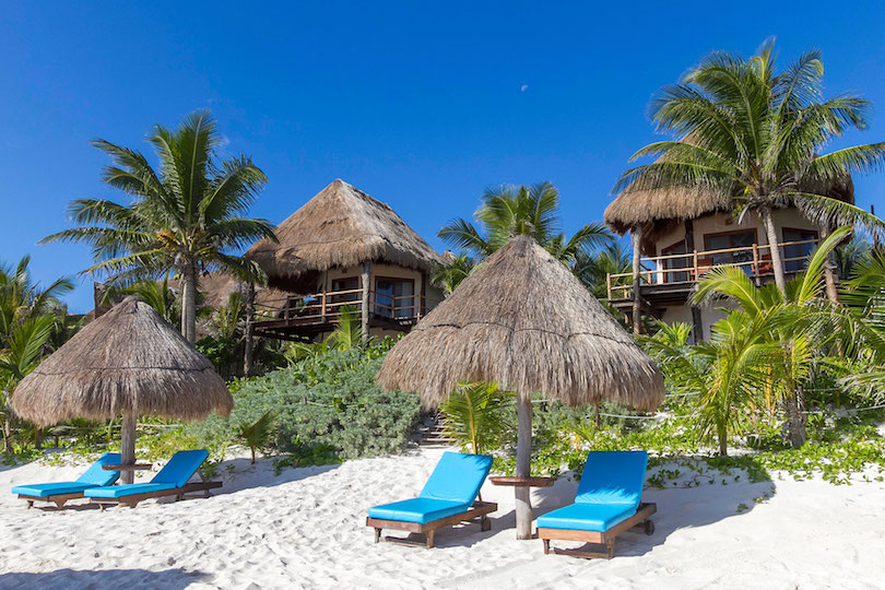 7 Best Places to Stay in Tulum (with Map) - Touropia