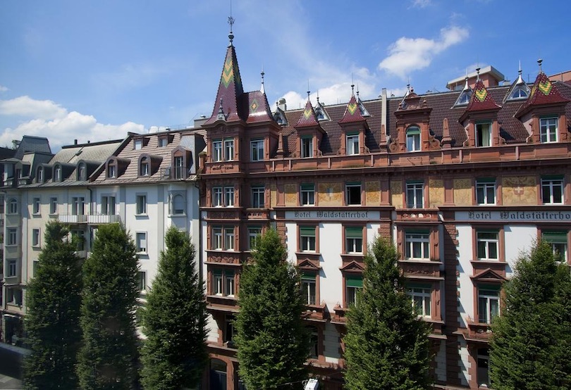 Hotel Waldstatterhof