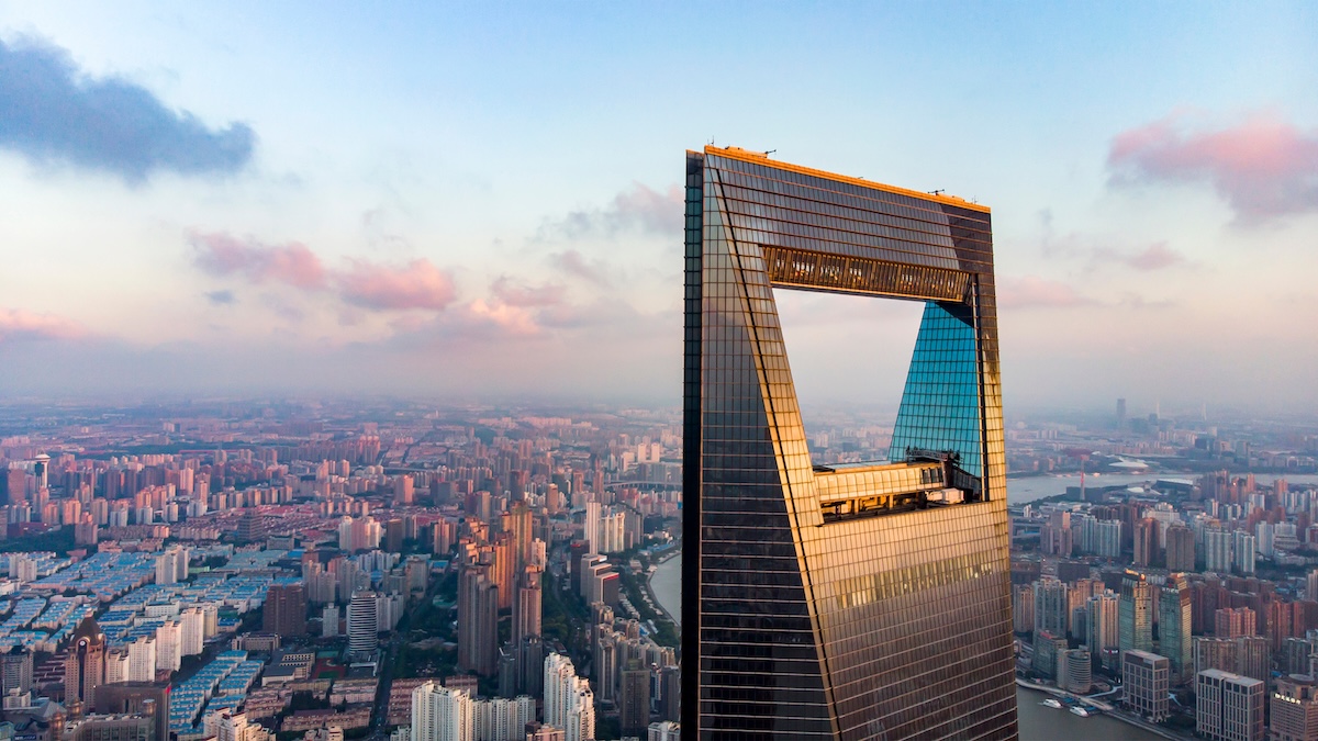 Shanghai World Financial Center