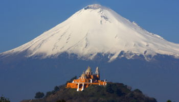 map of mexico tourist destinations