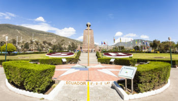 ecuador tourist attraction