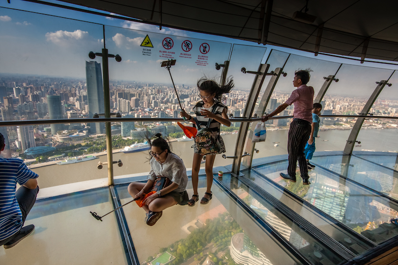 Oriental Pearl Tower
