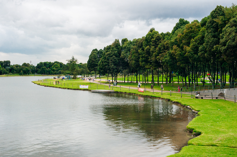 Simón Bolívar Park