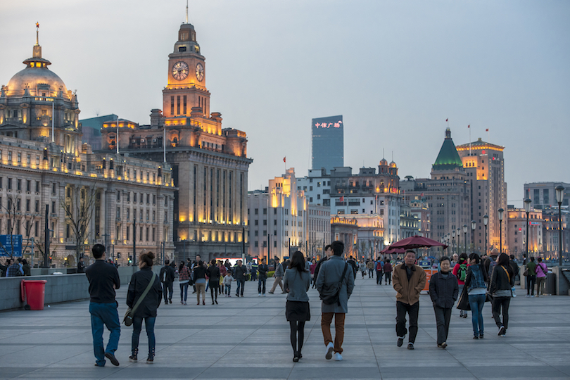 The Bund