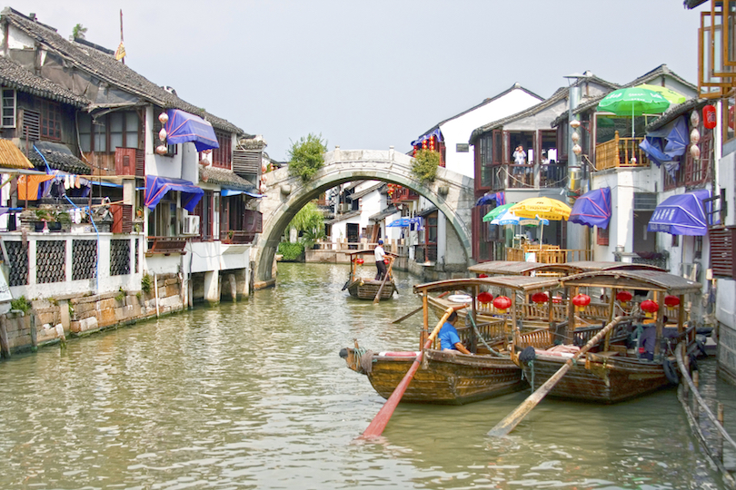 Zhujiajiao