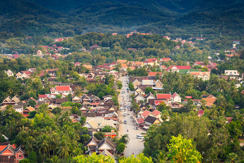 Luang Prabang