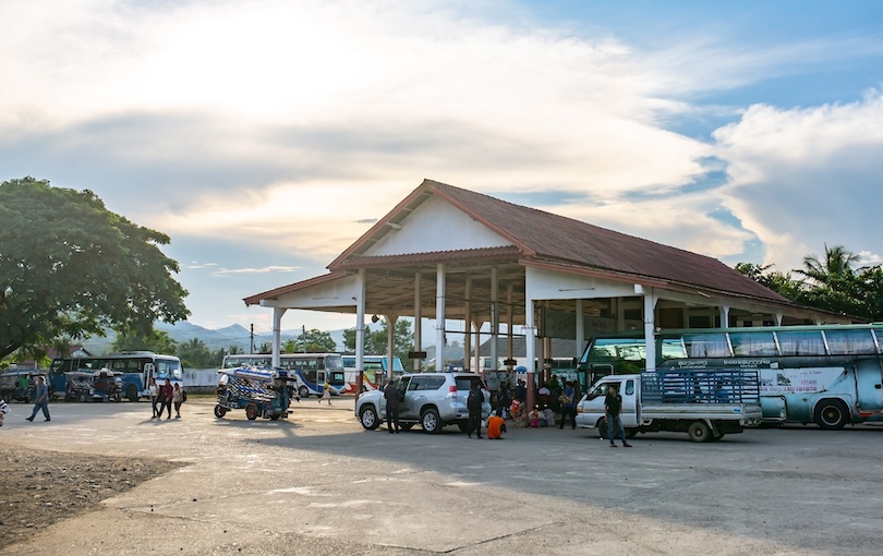 Luang Prabang Bus Terminal
