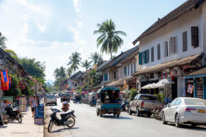 Things to do in Luang Prabang
