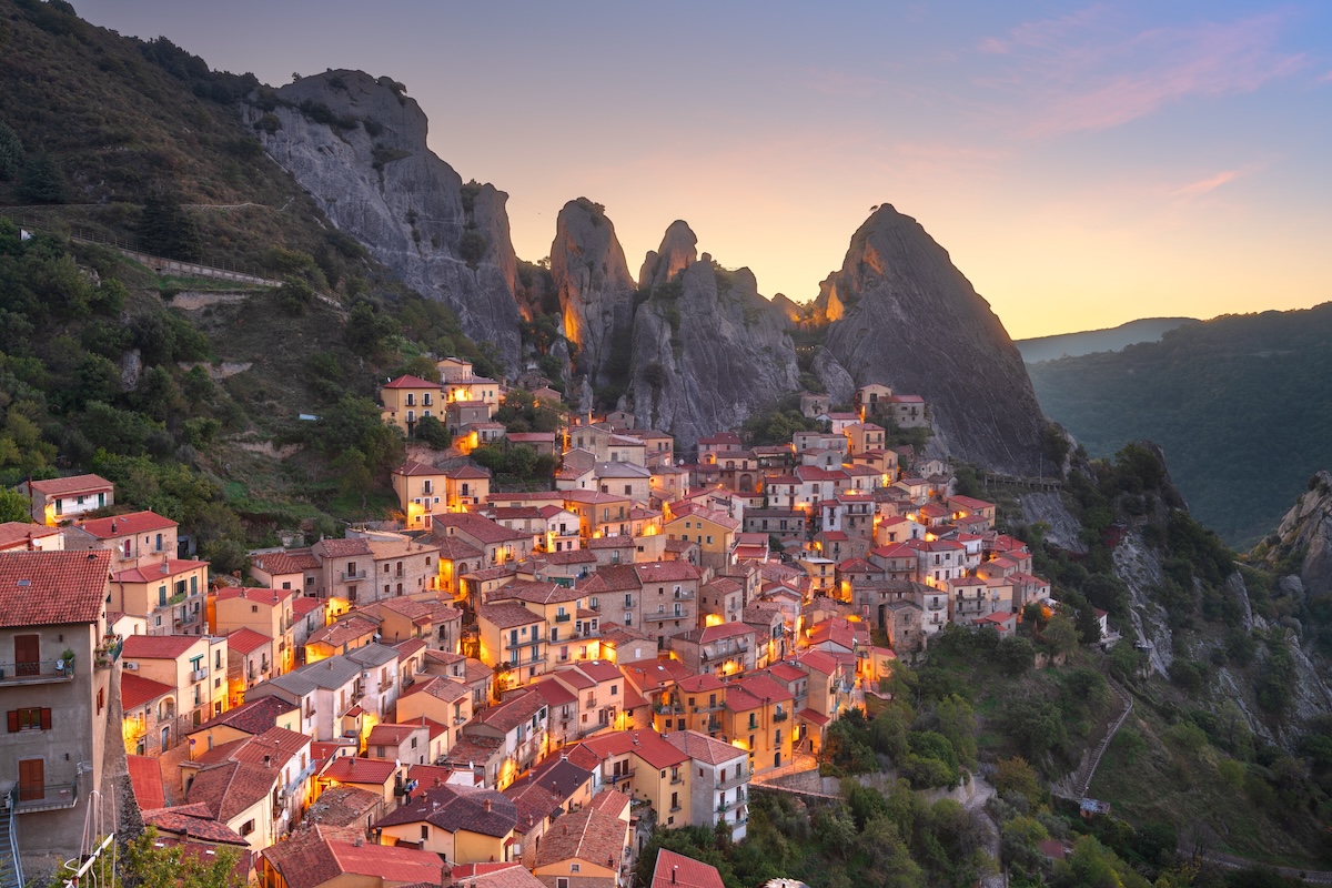 Castelmezzano