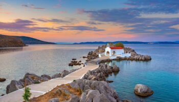 Underrated Destinations in Greece