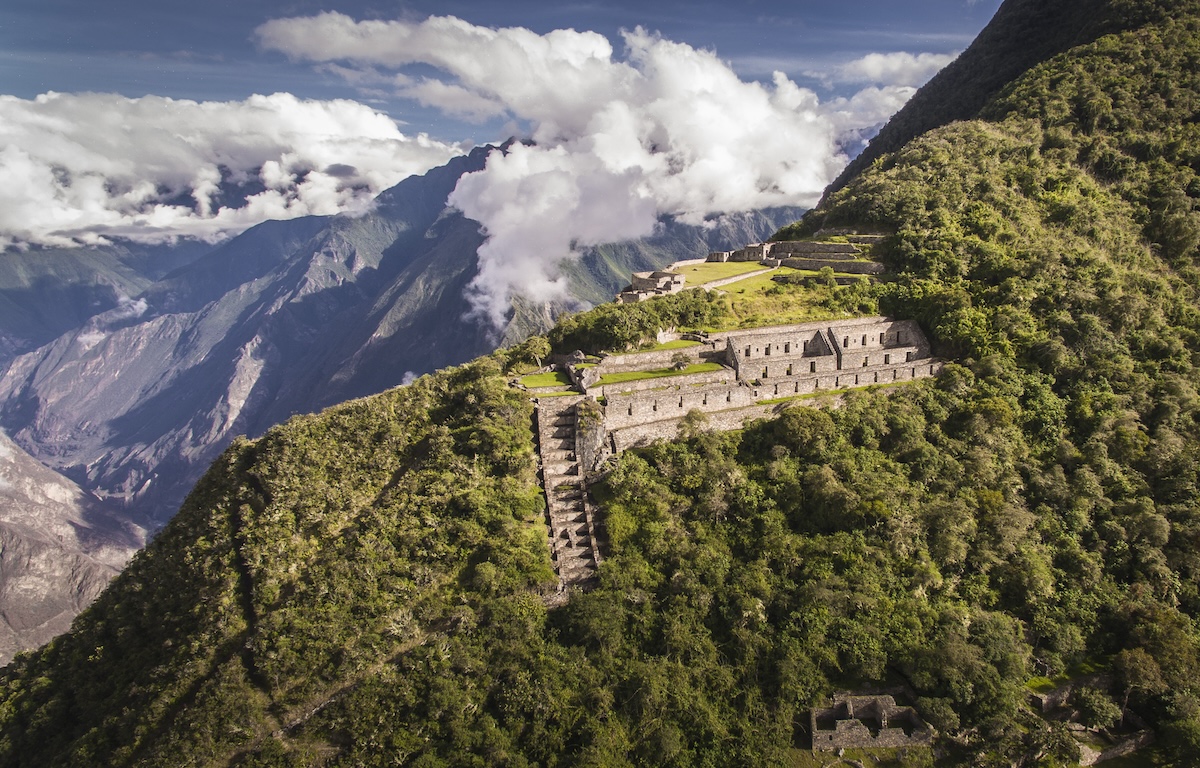 Choquequirao