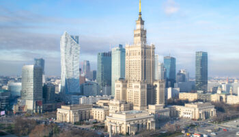 Tourist Attractions in Warsaw