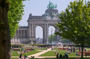 Parc du Cinquantenaire