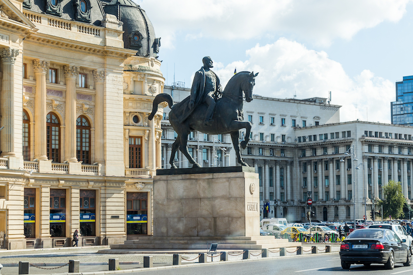 Revolution Square