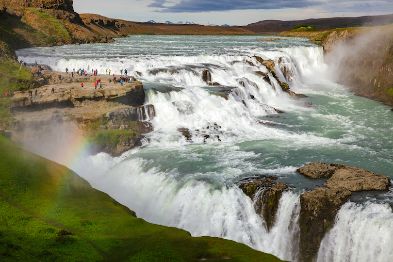 Gullfoss