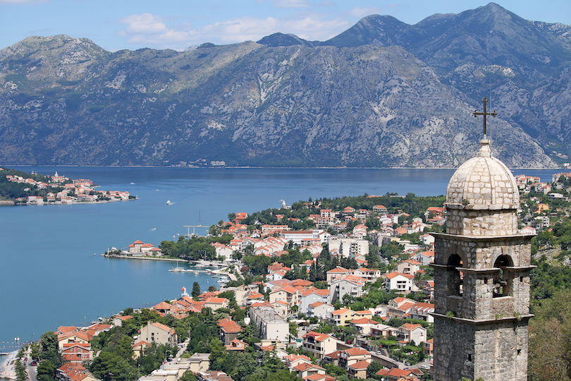 Bay of Kotor