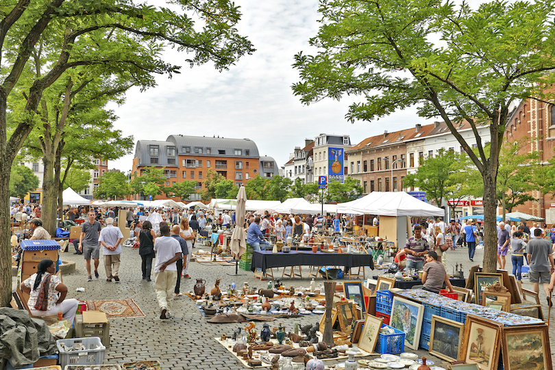 Place du Jeu de Balle