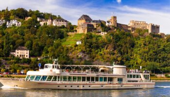 Romantic Rhine