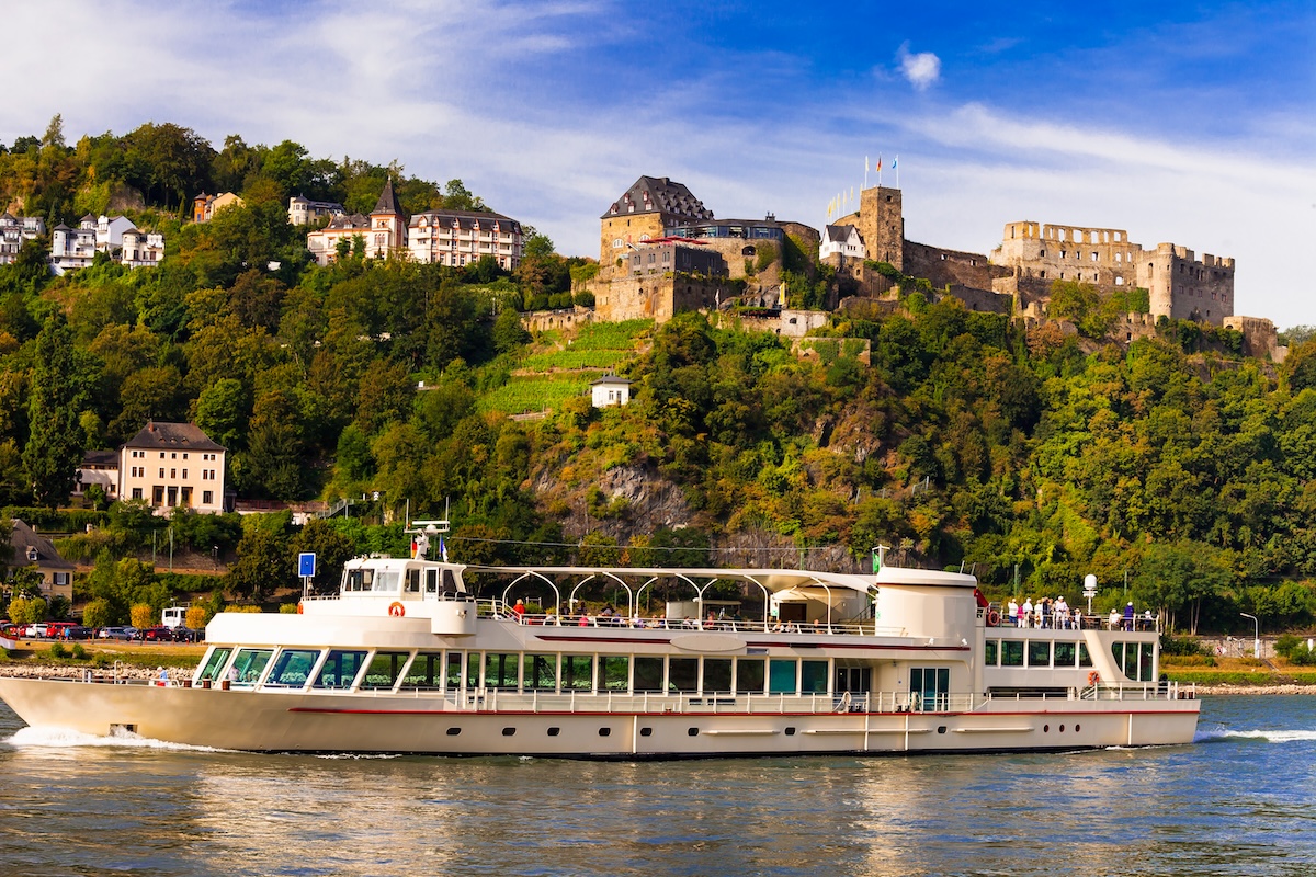Romantic Rhine