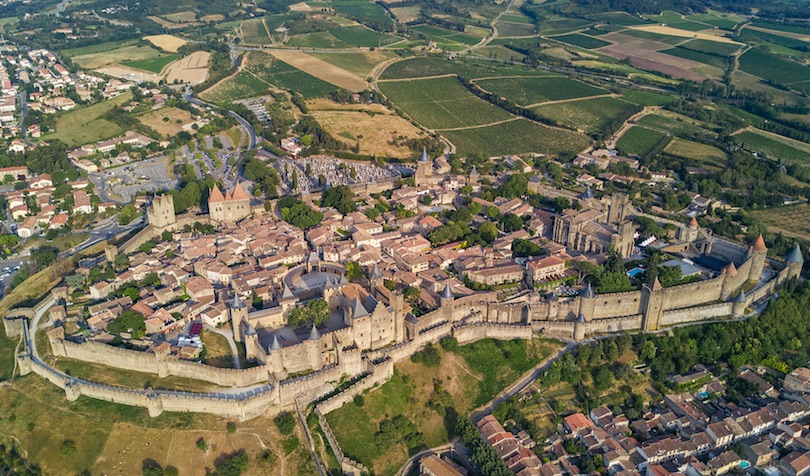 Los 10 destinos más asombrosos del sur de Francia (con mapa)