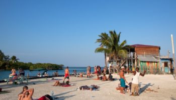 tourism attractions in belize