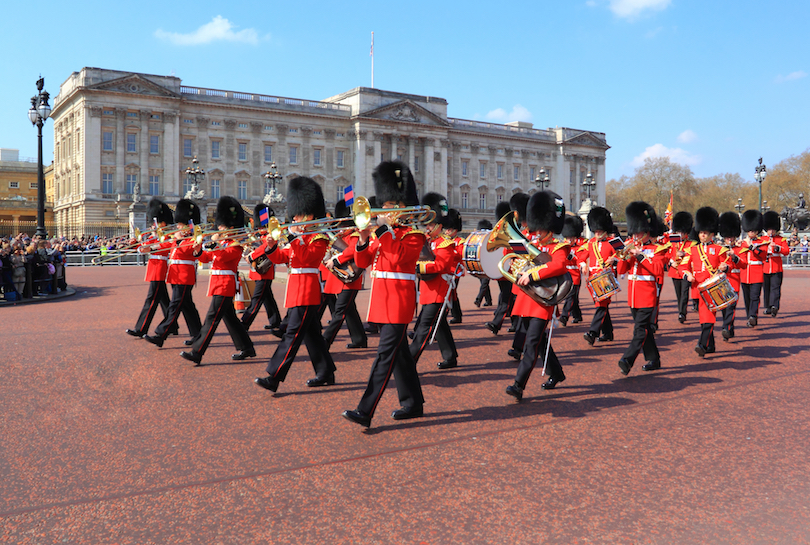 Changing the Guard