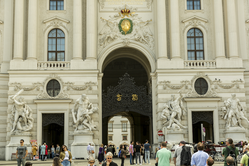 Hofburg