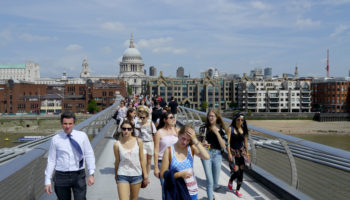 most tourist attraction in london charge