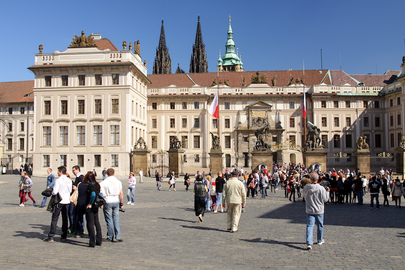 Prague Castle