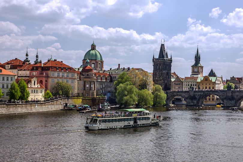 Prague Cruise