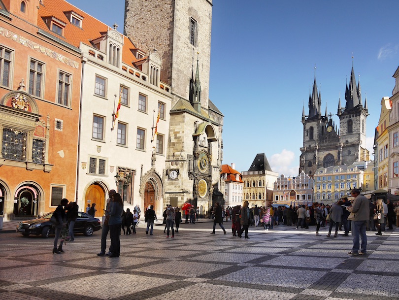 Prague Old Town