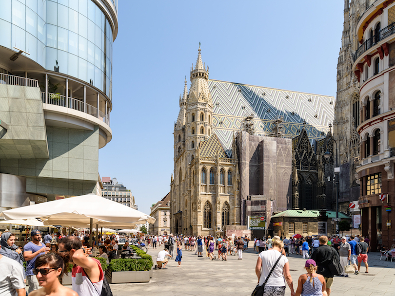 12 mejores ciudades para visitar en Austria