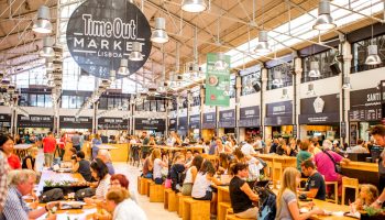 Time-Out Market