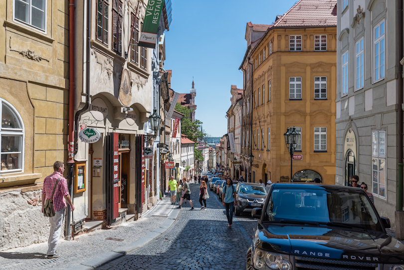 Mala Strana