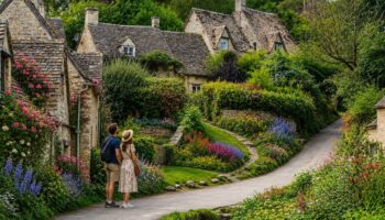 England Towns
