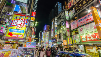 main tourist attractions in tokyo