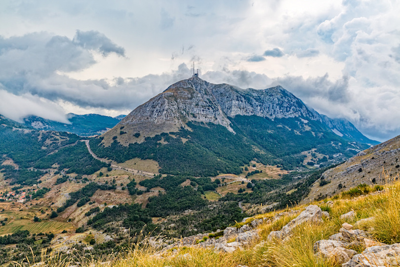 12 destinos principales alrededor de la bahía de Kotor en Montenegro