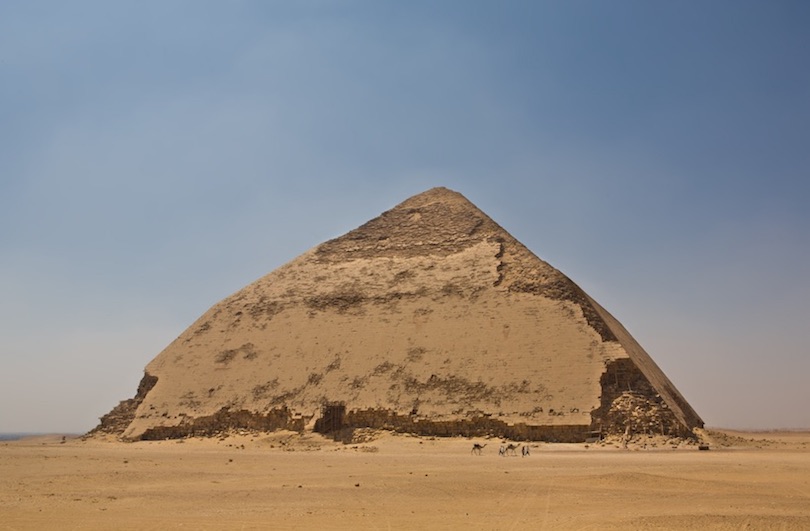 Bent Pyramid