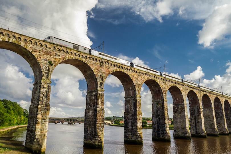 Berwick-upon-Tweed