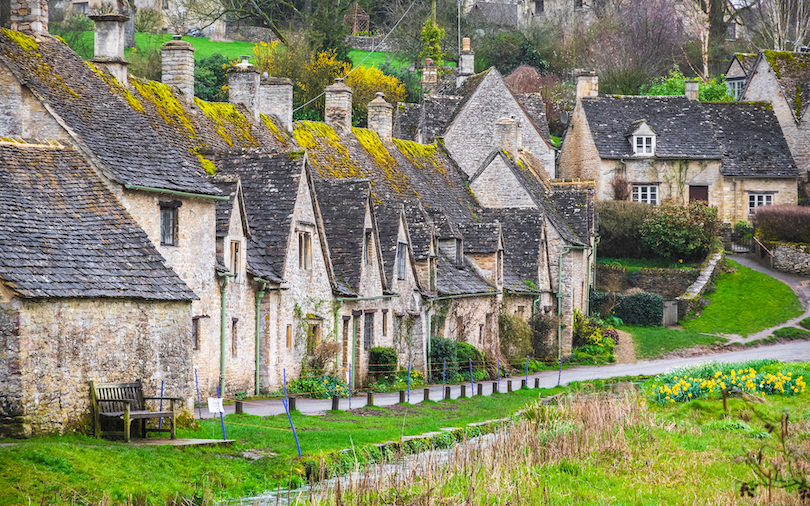 Bibury